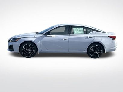 New 2025 Nissan Altima 2.5 SR w/ SR Premium Package