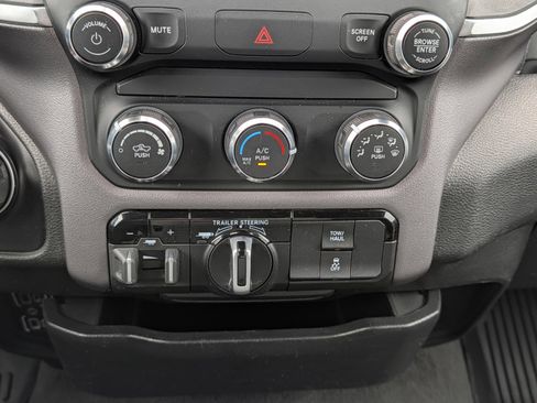 Used 2022 RAM 1500 Big Horn w/ Trailer Tow Group AWD/4WD image 24