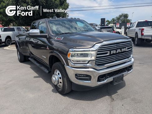 Used 2019 RAM 3500 Laramie AWD/4WD image 1