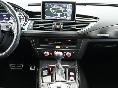 Used 2018 Audi RS 7 Performance AWD/4WD image 31