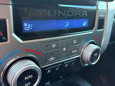 Used 2014 Toyota Tundra Platinum AWD/4WD image 16