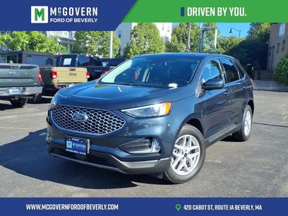 Used 2023 Ford Edge SEL w/ Convenience Package