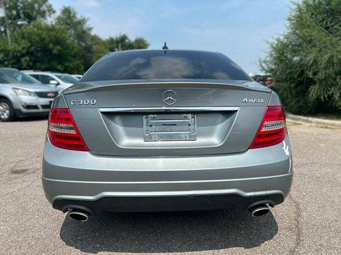 Used 2014 Mercedes-Benz C 300 4MATIC Sedan image 6