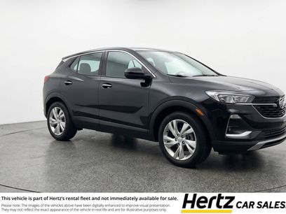 Used 2025 Buick Encore GX Preferred