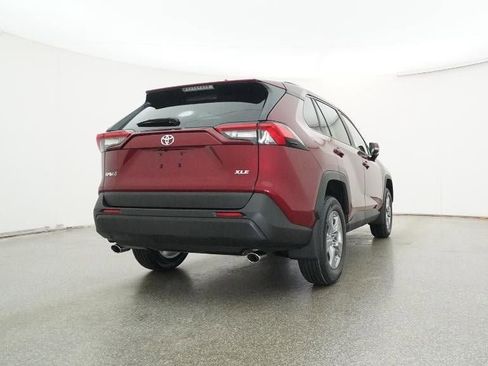 New 2025 Toyota RAV4 XLE image 24