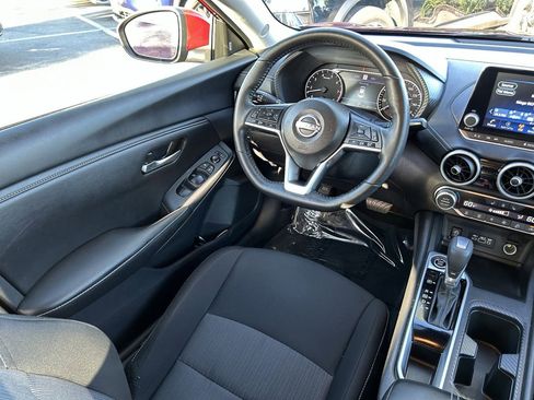 Certified 2025 Nissan Sentra SV w/ All-Weather Package image 16