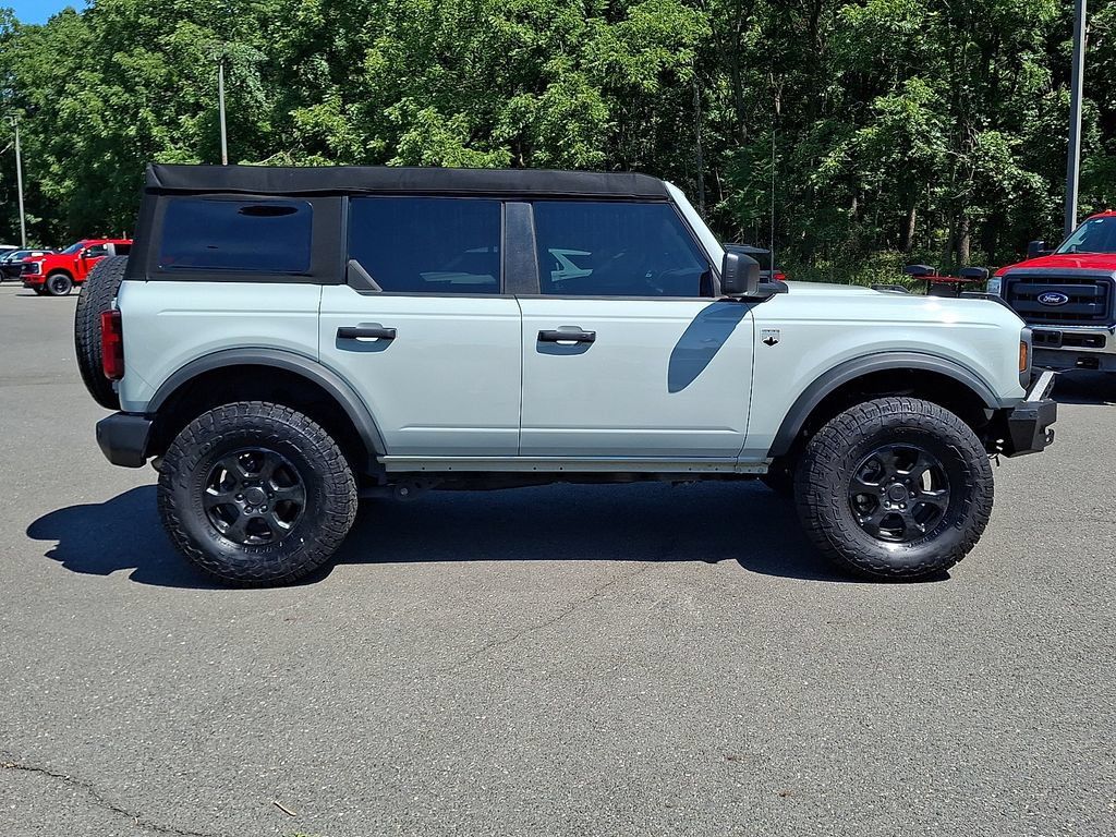 Used 2023 Ford Bronco Big Bend AWD/4WD image 10