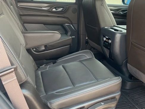 Used 2024 GMC Yukon Denali w/ Max Trailering Package AWD/4WD image 10