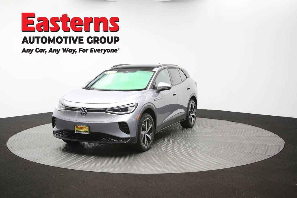 Used 2023 Volkswagen ID.4 Pro S AWD/4WD image 54