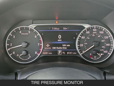 Certified 2025 Nissan Sentra SV w/ Trunk Package image 19