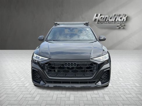 Used 2024 Audi Q8 Premium Plus AWD/4WD image 3