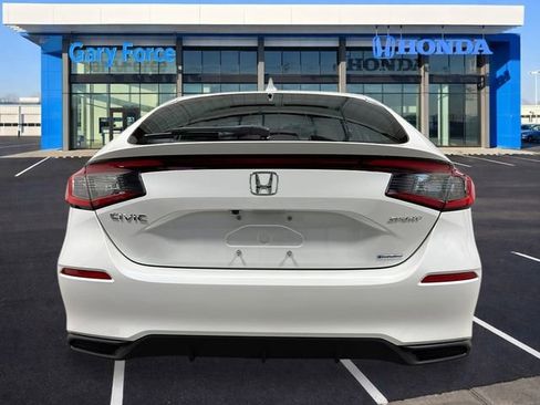 New 2026 Honda Civic Sport image 4