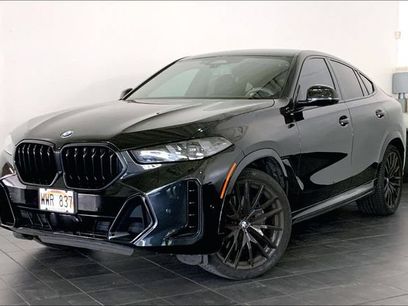 Certified 2024 BMW X6 xDrive40i w/ M Sport Professional Package