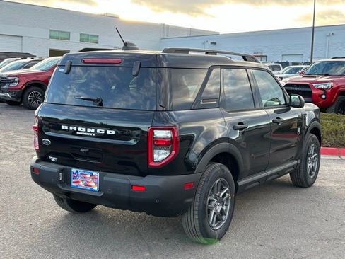 New 2025 Ford Bronco Sport Big Bend image 5