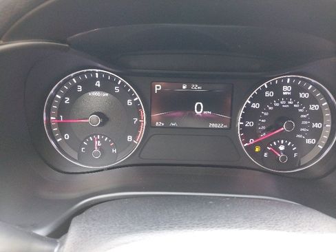 Used 2023 Kia Forte GT-Line w/ GT-Line Premium Package FWD image 10