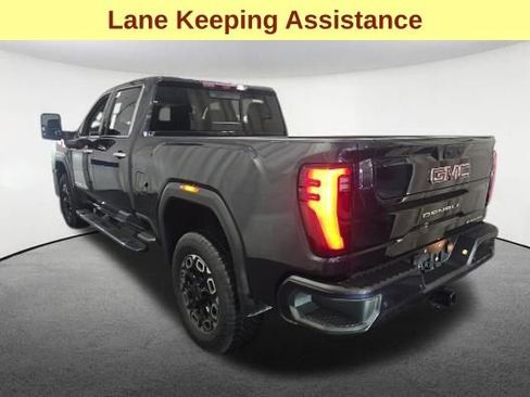 Used 2024 GMC Sierra 2500 Denali w/ Denali Reserve Package AWD/4WD image 8