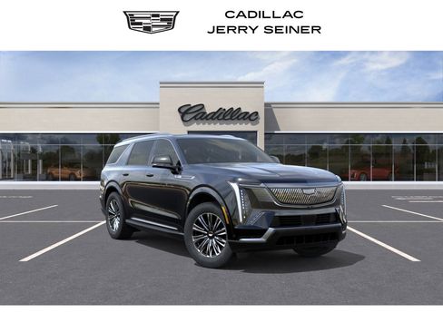 New 2026 Cadillac Escalade IQL Luxury AWD/4WD image 1