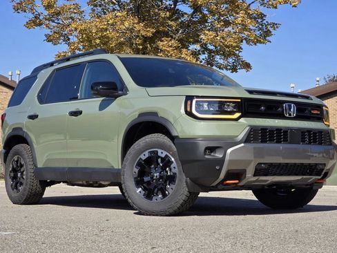 New 2026 Honda Passport TrailSport Elite image 2
