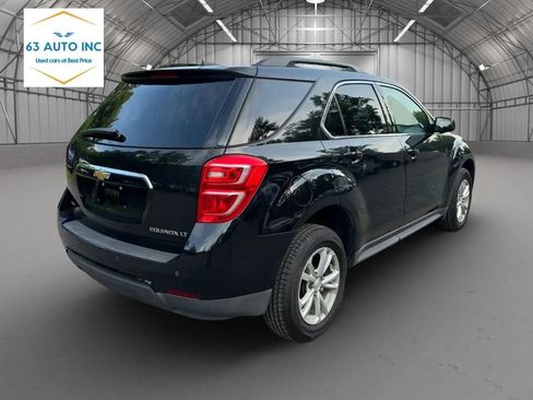 Used 2016 Chevrolet Equinox LT w/ Convenience Package AWD/4WD image 5