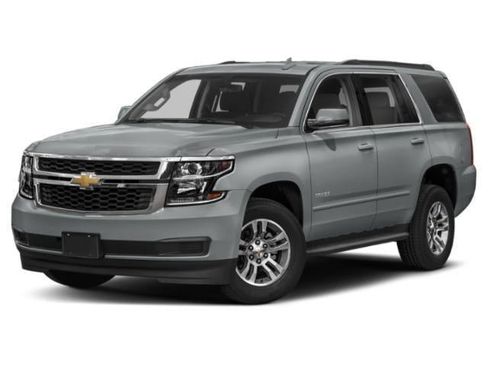 Used 2019 Chevrolet Tahoe LT w/ LT Signature Package AWD/4WD image 1