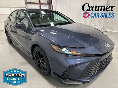 Used 2026 Toyota Camry SE