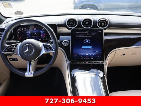 Certified 2024 Mercedes-Benz GLC 300 GLC 300 w/ Winter Package image 18