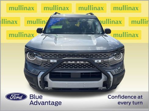 Certified 2025 Ford Bronco Sport Big Bend AWD/4WD image 11