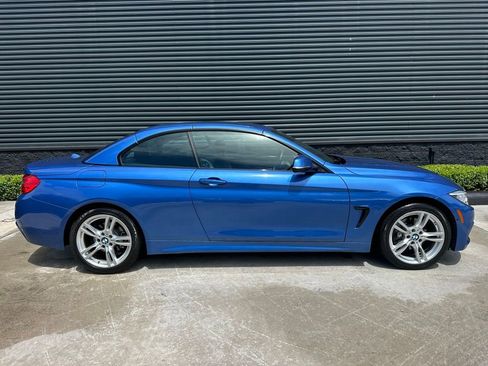 Used 2016 BMW 428i xDrive Convertible image 10
