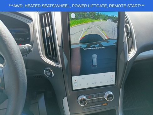 Used 2024 Ford Edge SEL w/ Convenience Package AWD/4WD image 10