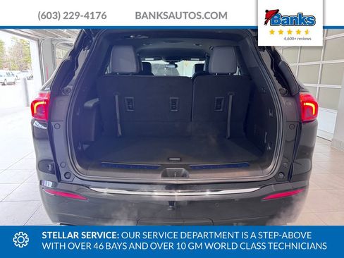 Certified 2023 Buick Enclave Essence w/ Sport Touring Edition AWD/4WD image 8