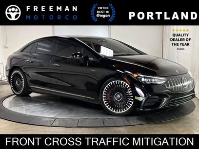 Used 2023 Mercedes-Benz EQE AMG 4MATIC Sedan
