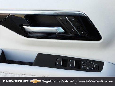 New 2026 Chevrolet Tahoe Premier w/ Sun And Tow Package image 23