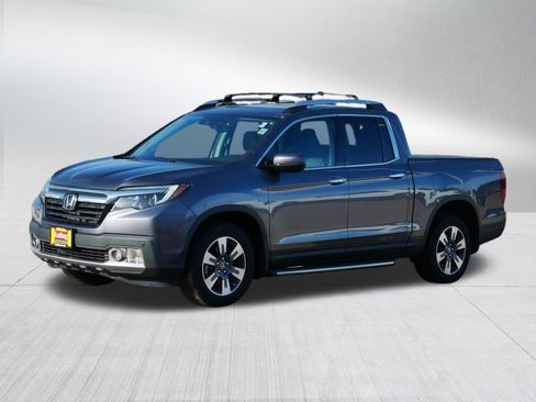 Used 2018 Honda Ridgeline RTL-E image 3