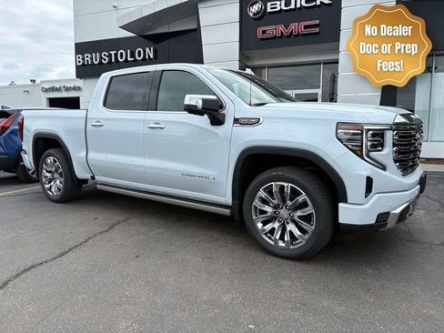 New 2026 GMC Sierra 1500 Denali AWD/4WD image 1