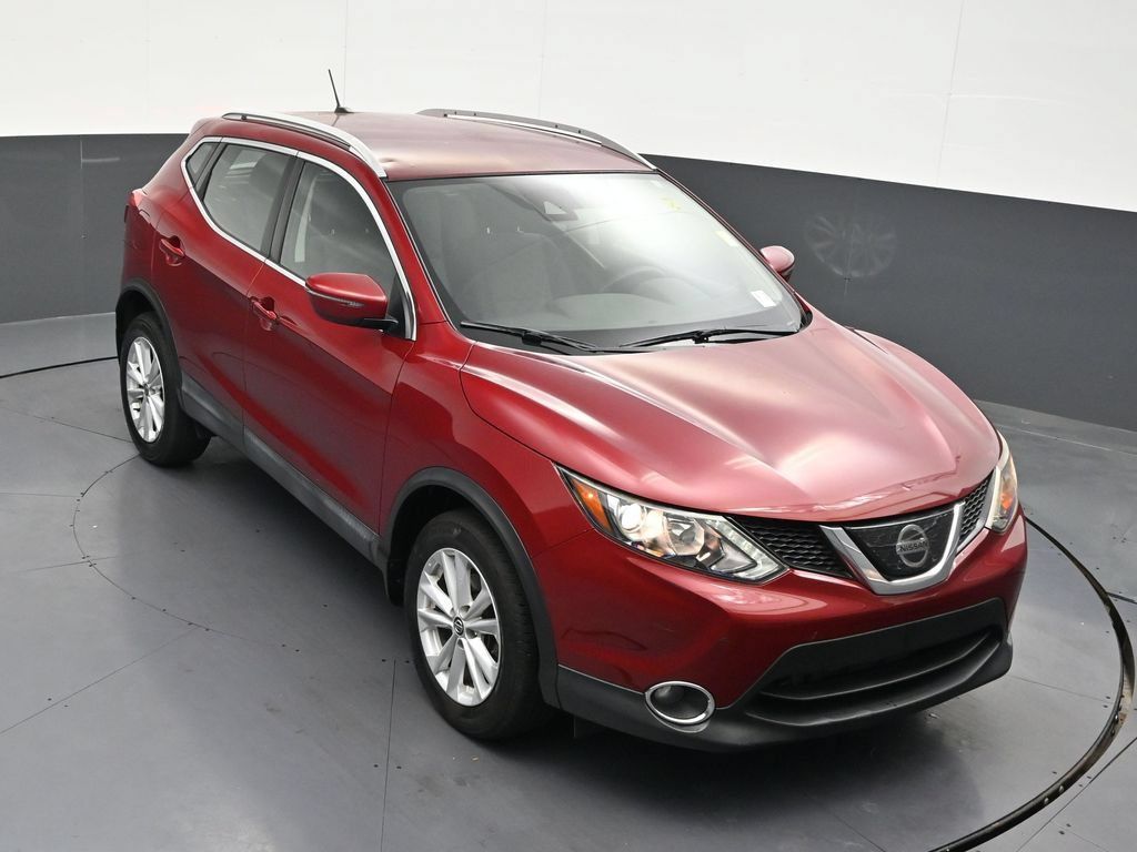 Used 2019 Nissan Rogue Sport SV w/ All-Weather Package FWD image 21