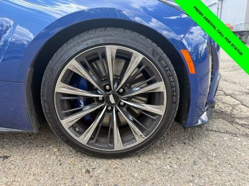Used 2023 Cadillac CT5 V Blackwing w/ Driver Assist Package RWD image 11