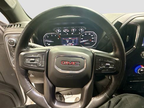 Used 2021 GMC Sierra 3500 AT4 w/ Gooseneck/5TH Wheel Package image 11