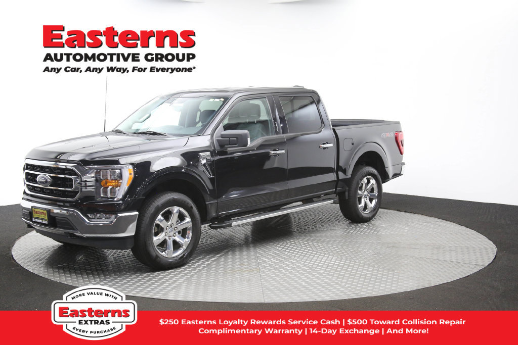 Used 2023 Ford F150 XLT w/ Equipment Group 302A High AWD/4WD image 59