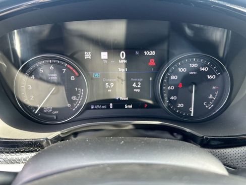 New 2025 Cadillac XT5 Sportv w/ LPO, Bronce Accent Package image 19