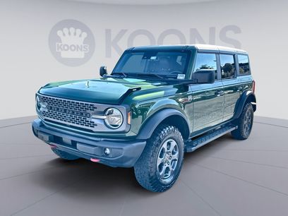 Used 2023 Ford Bronco Big Bend