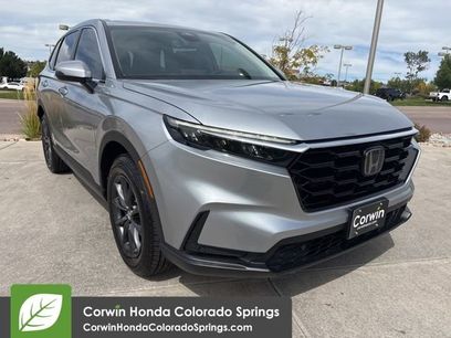 New 2026 Honda CR-V EX-L