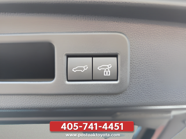 New 2026 Toyota 4Runner TRD Off-Road Premium w/ Tow Technology Package AWD/4WD image 33