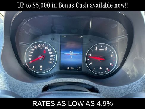 New 2026 Mercedes-Benz Sprinter 144 Cargo image 14