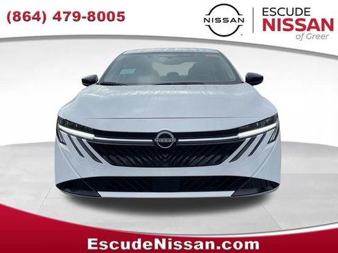 New 2026 Nissan Sentra S w/ S Cold Weather Package FWD image 8
