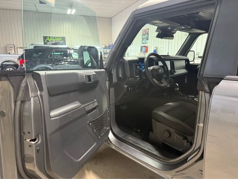 New 2025 Ford Bronco Big Bend image 6