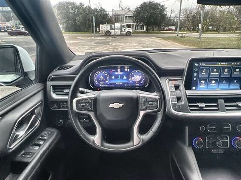 Used 2022 Chevrolet Tahoe Z71 w/ Z71 Off-Road Package image 11