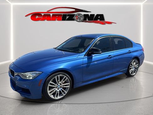 Used 2013 BMW 335i xDrive Sedan AWD/4WD image 11
