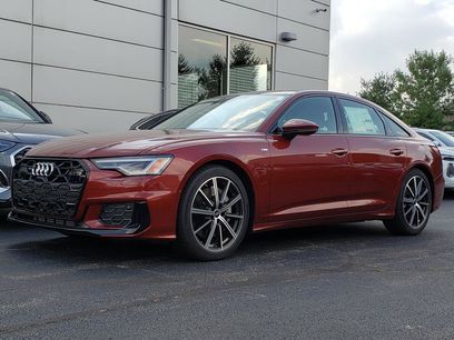 New 2025 Audi A6 Premium Plus