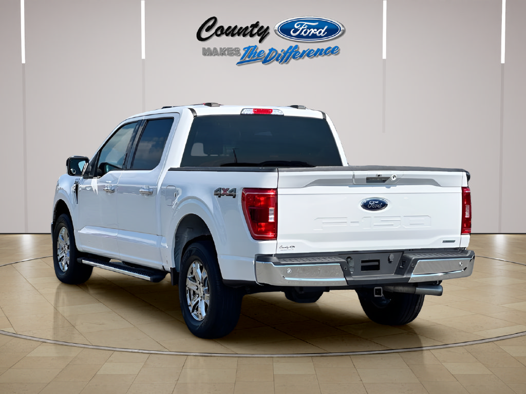 Used 2021 Ford F150 XLT w/ Equipment Group 302A High AWD/4WD image 7