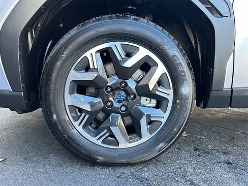 New 2026 Subaru Forester Premium image 8